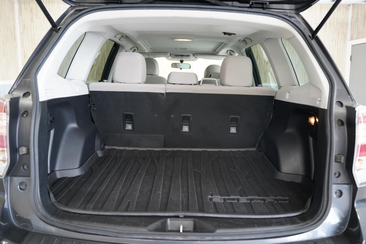 Subaru Forester 2.5i Premium CVT 2017