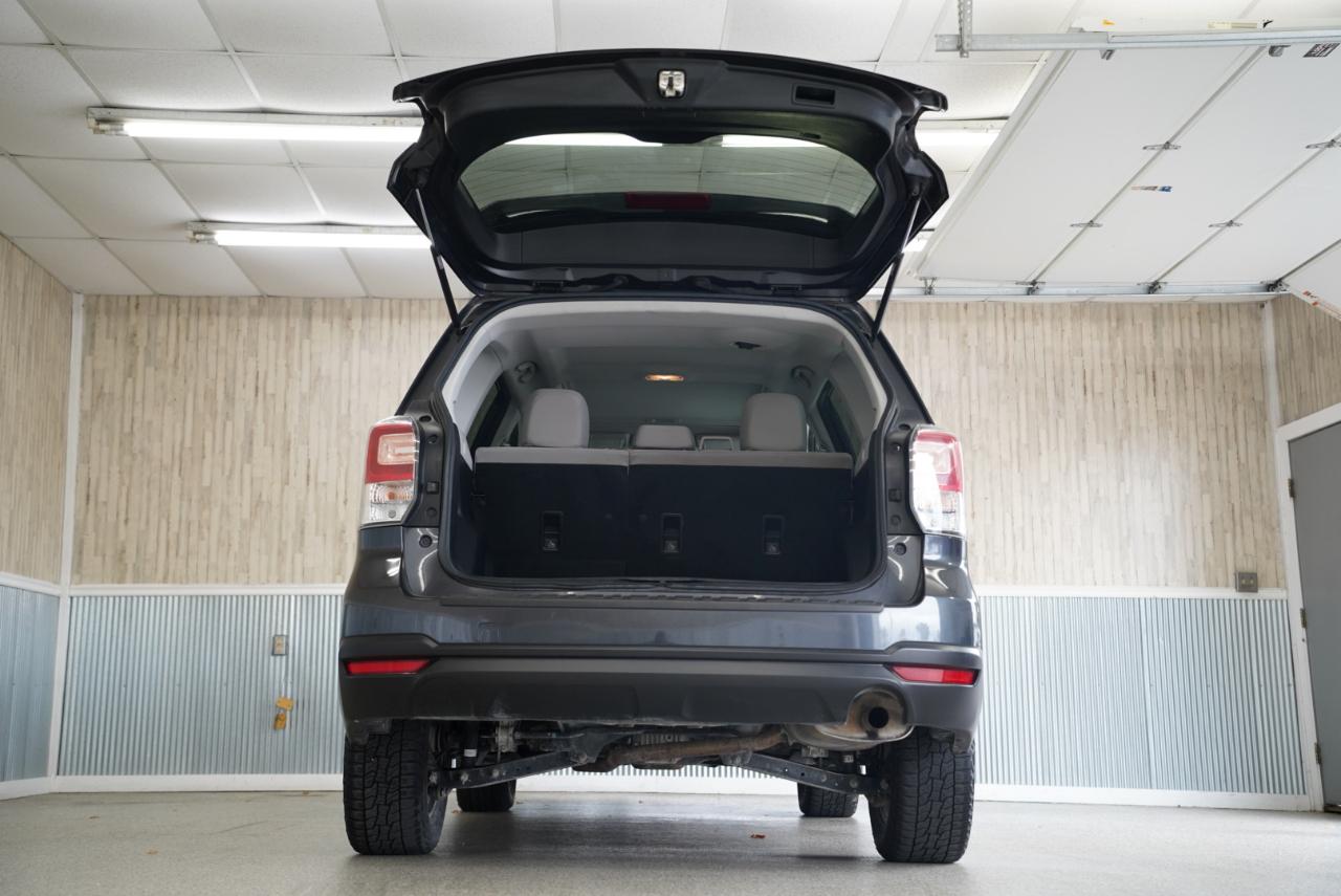 Subaru Forester 2.5i Premium CVT 2017