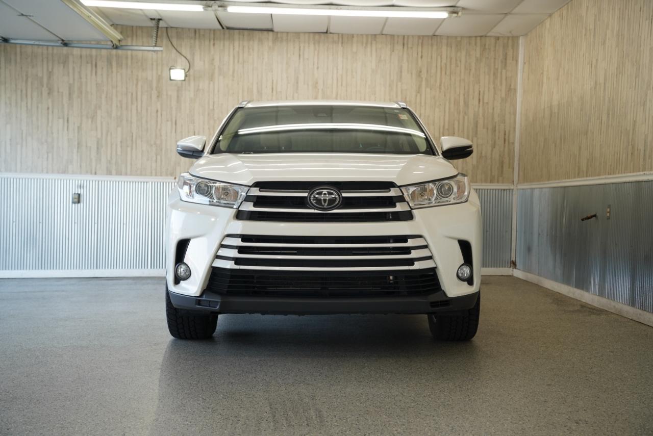 Toyota Highlander  2018