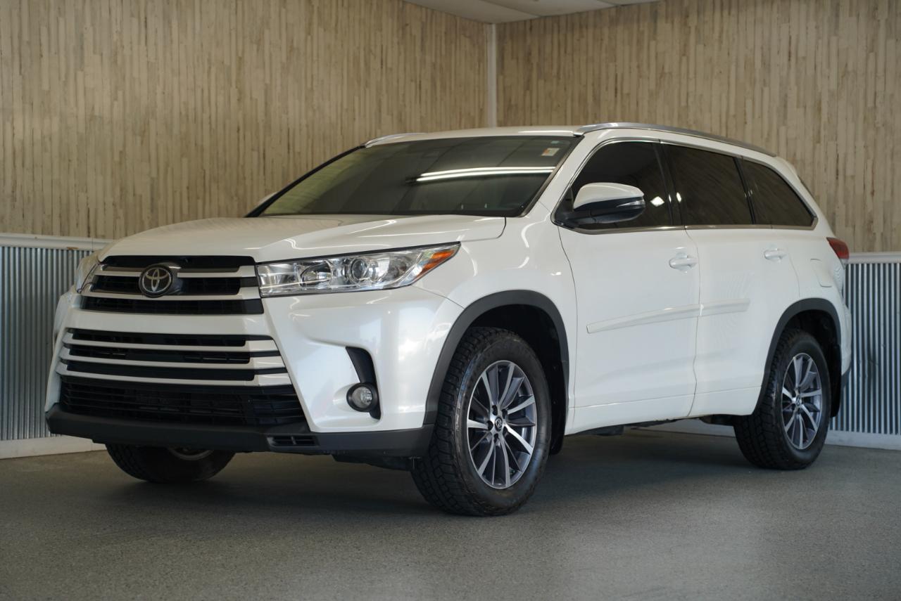 Toyota Highlander  2018