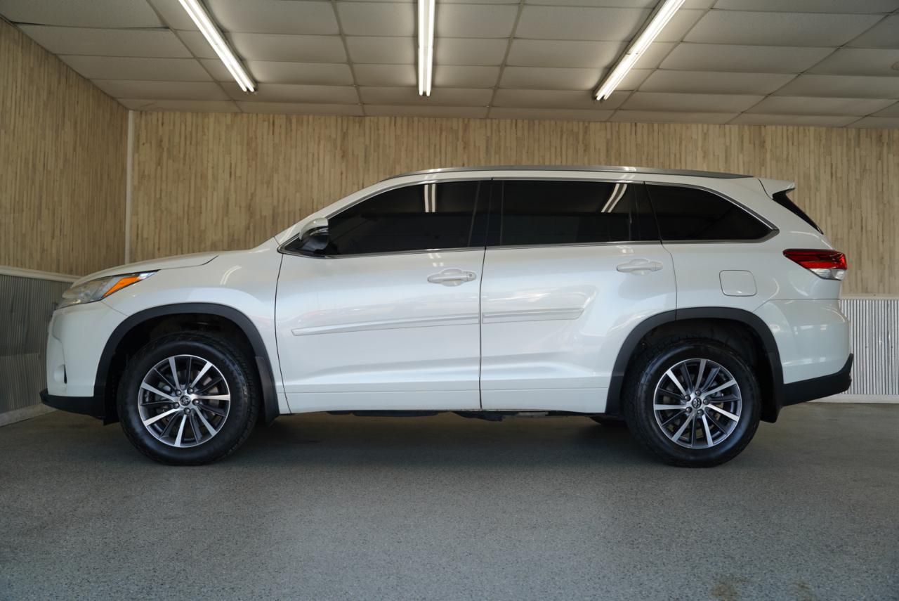 Toyota Highlander  2018