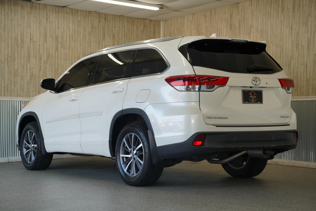 Toyota Highlander  2018