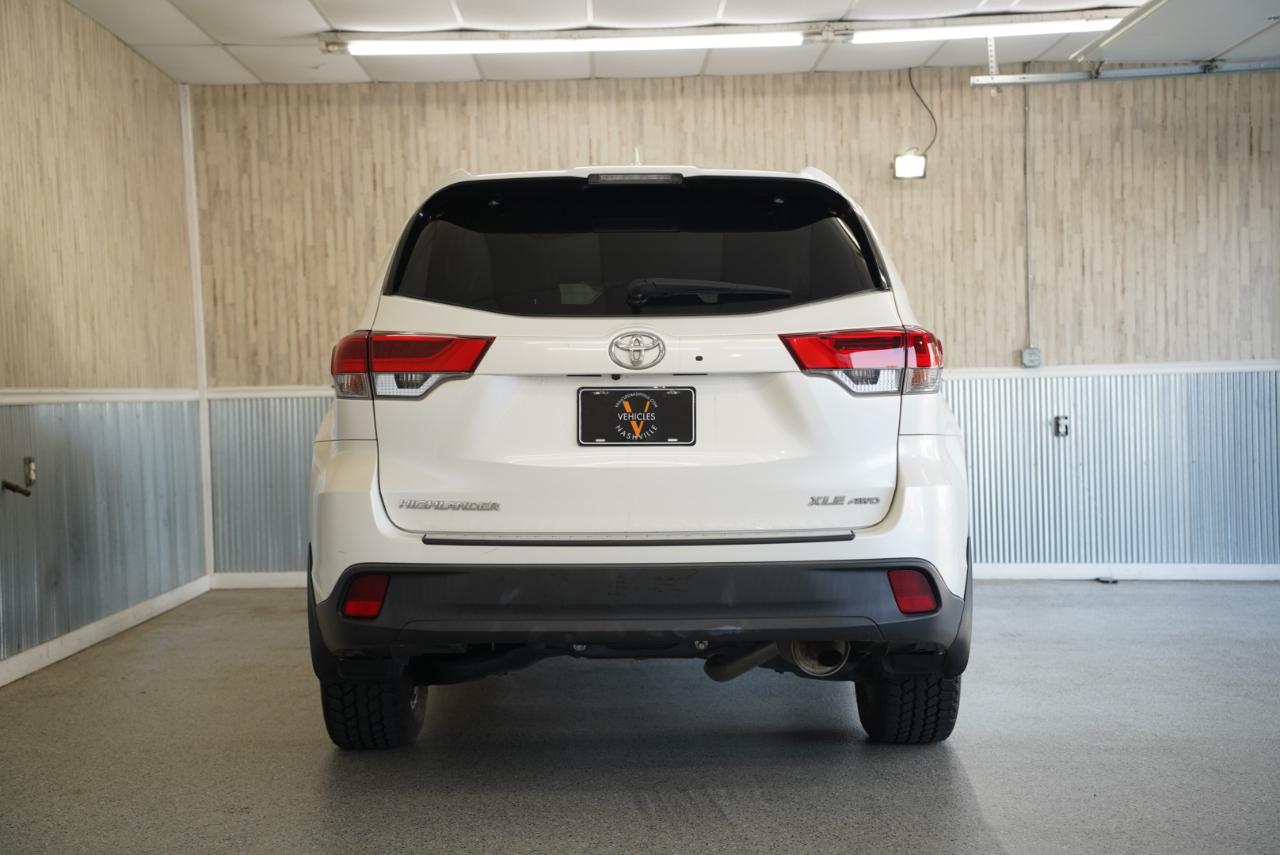 Toyota Highlander  2018