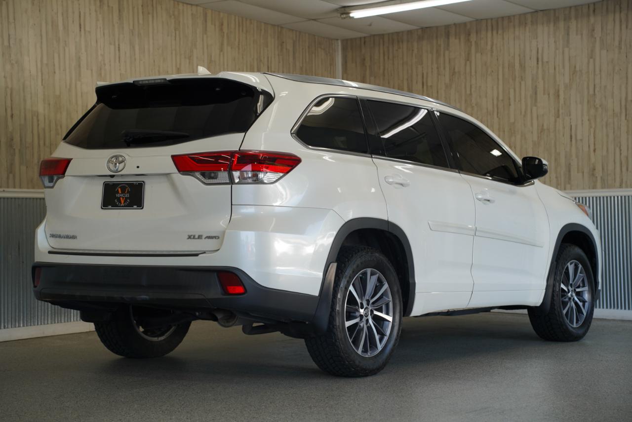 Toyota Highlander  2018
