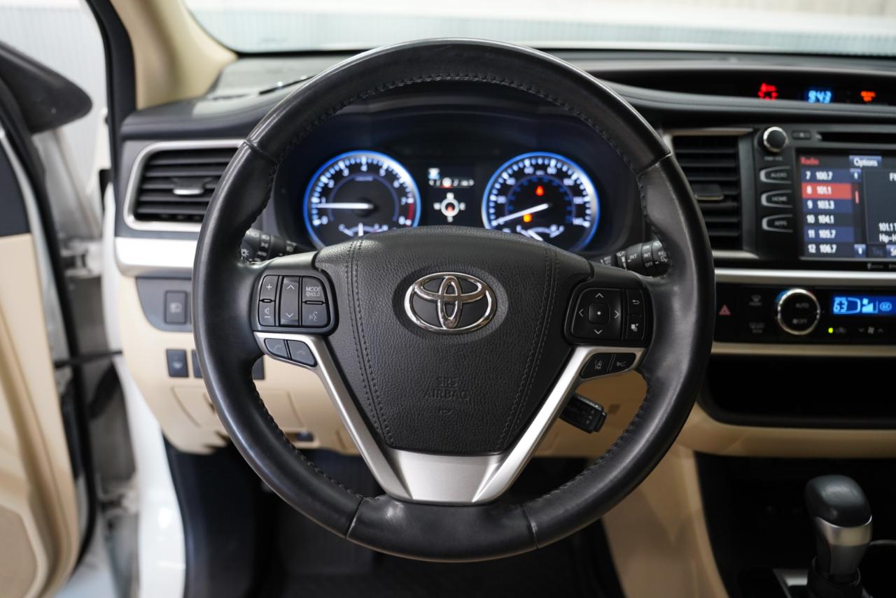 Toyota Highlander  2018