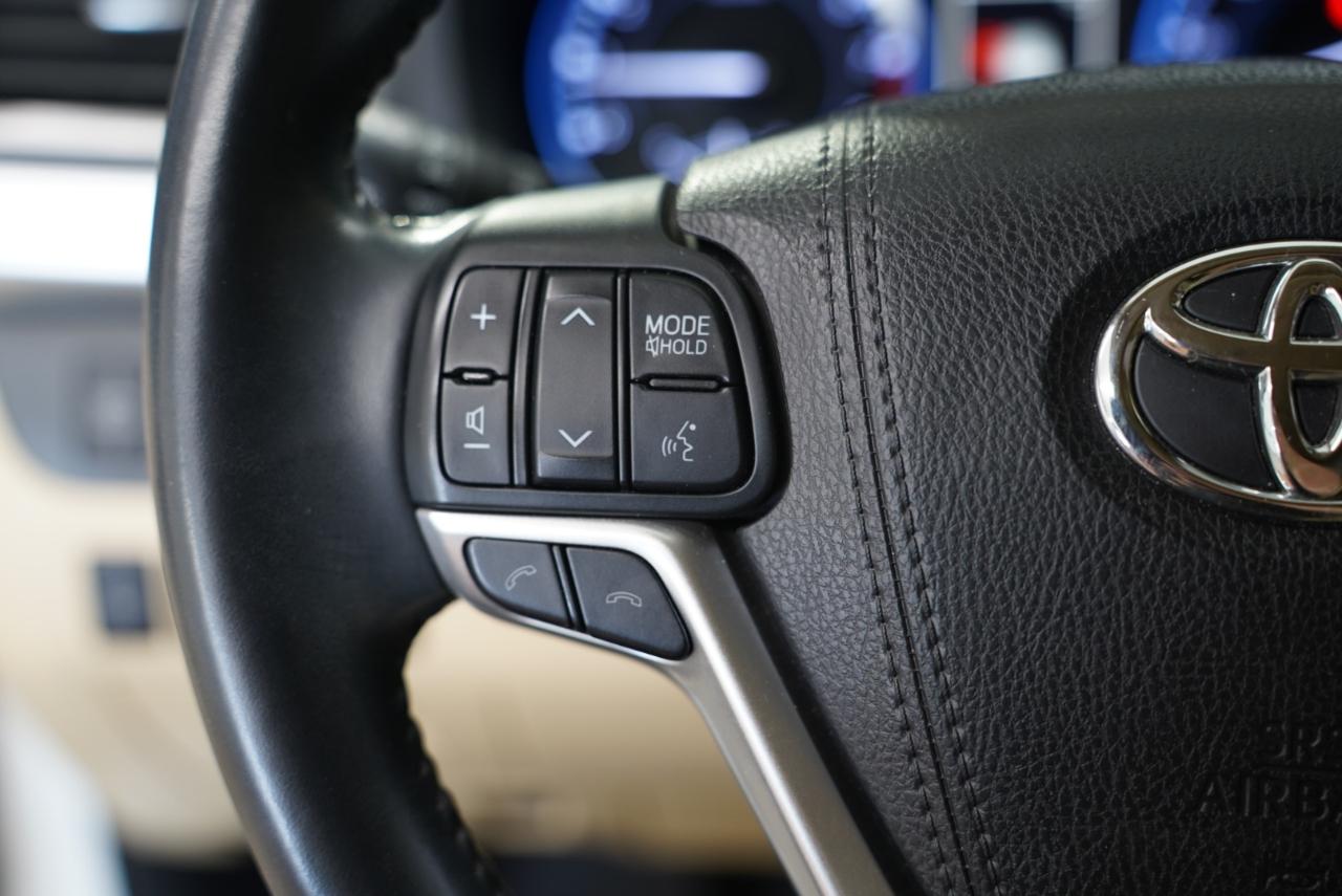 Toyota Highlander  2018