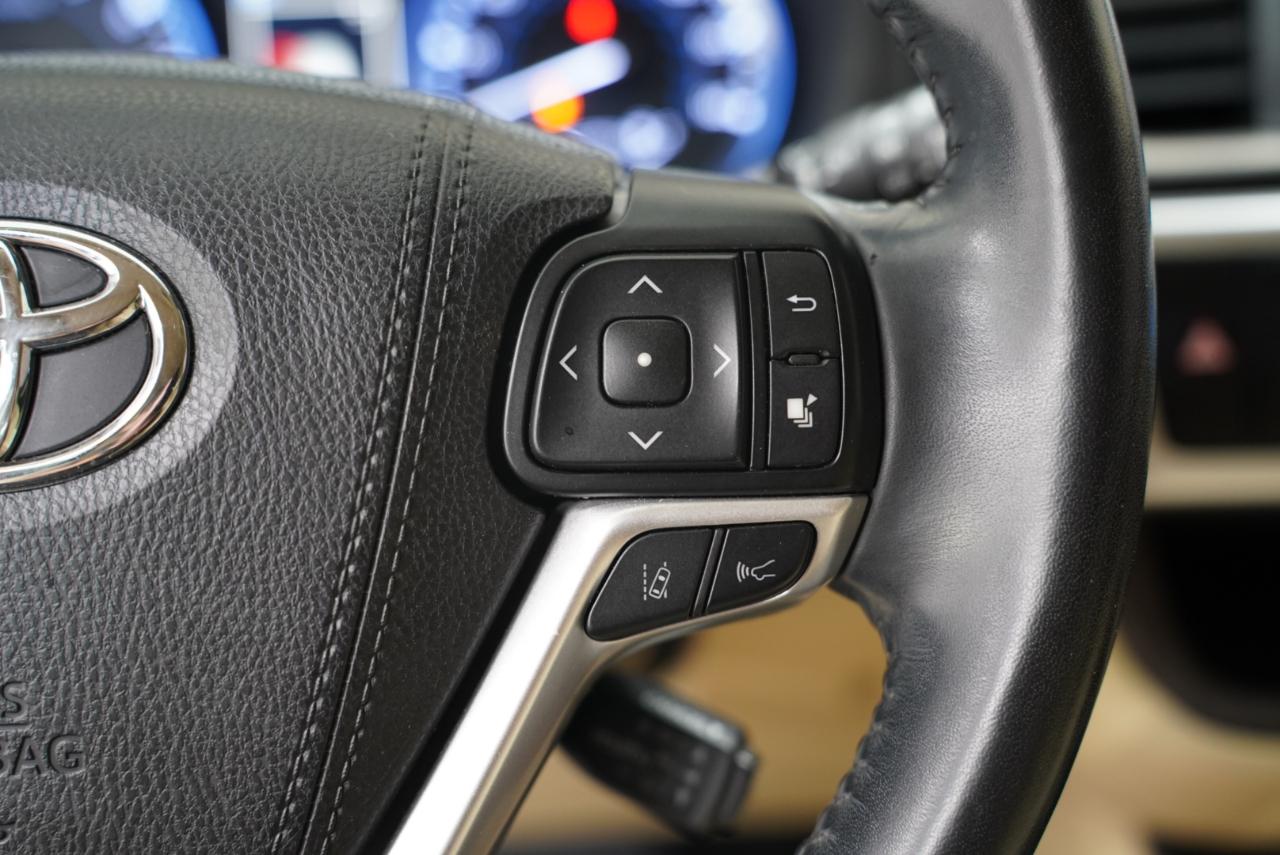 Toyota Highlander  2018