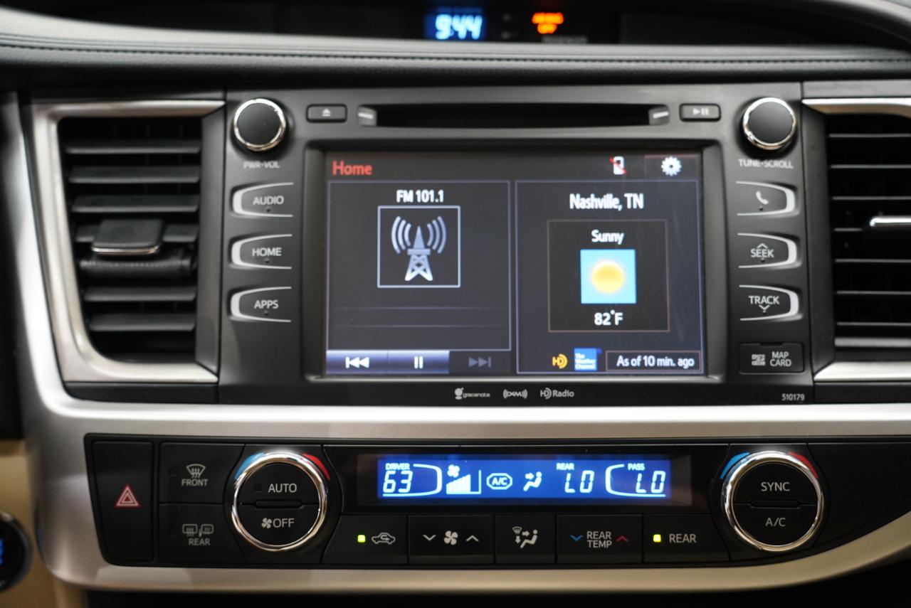 Toyota Highlander  2018