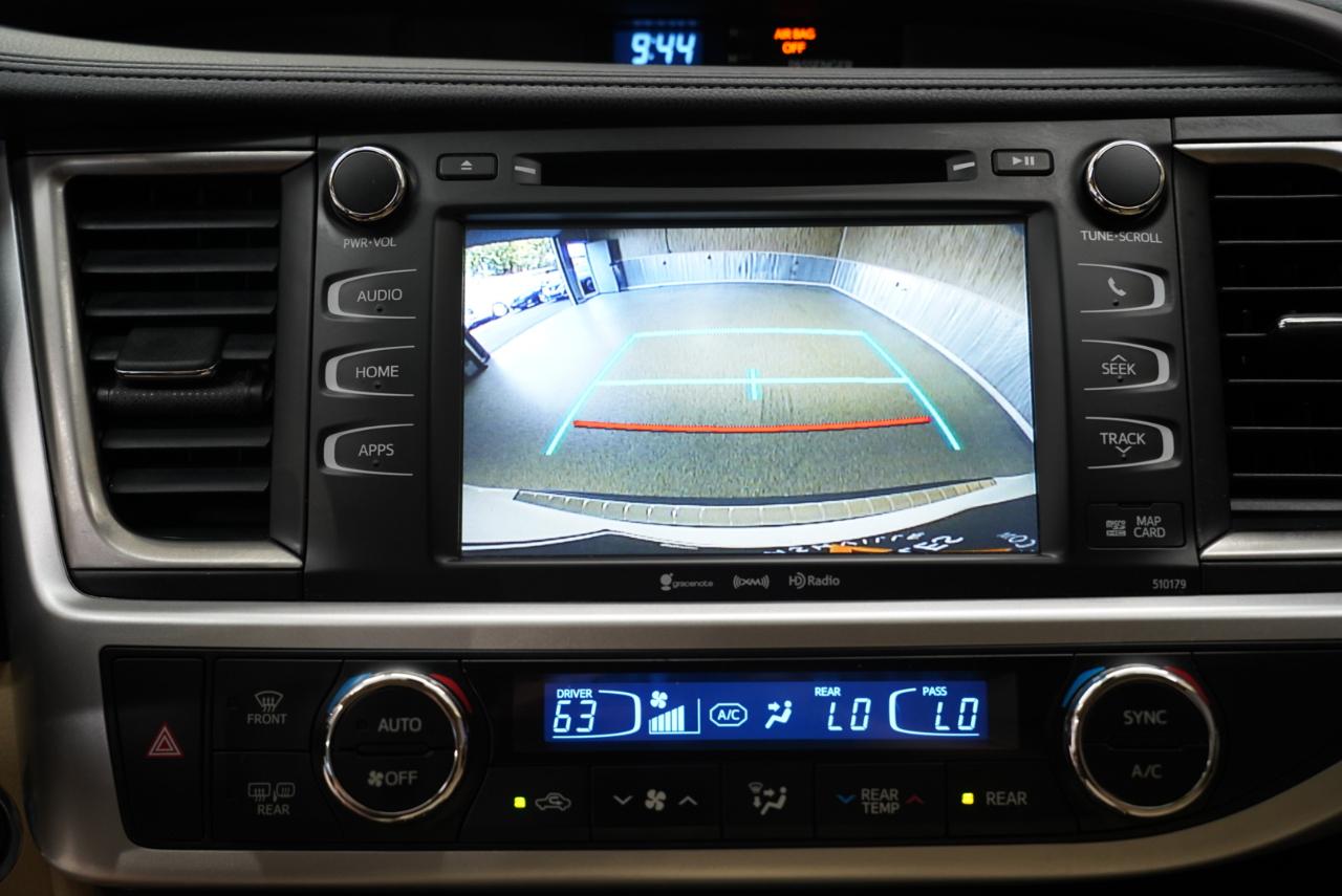 Toyota Highlander  2018