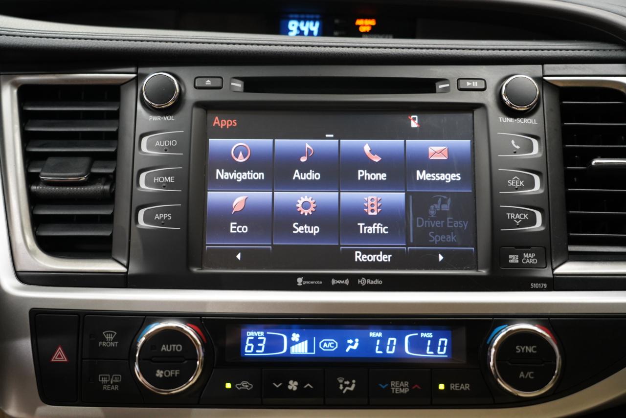 Toyota Highlander  2018