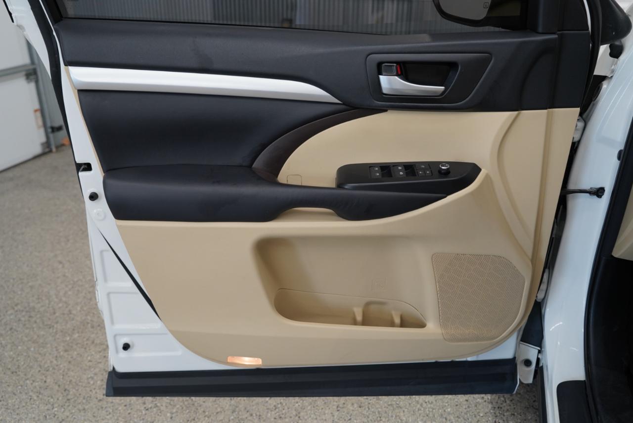 Toyota Highlander  2018