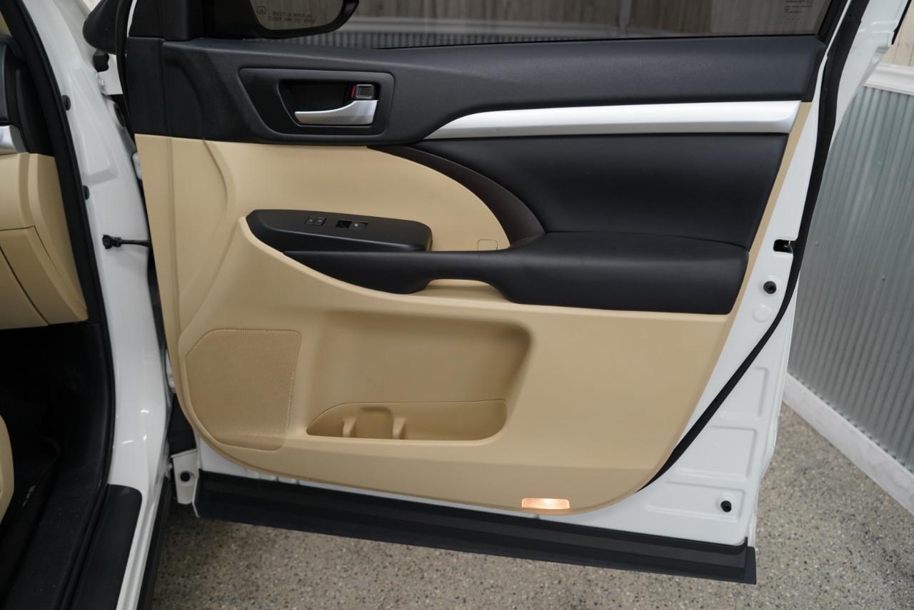 Toyota Highlander  2018