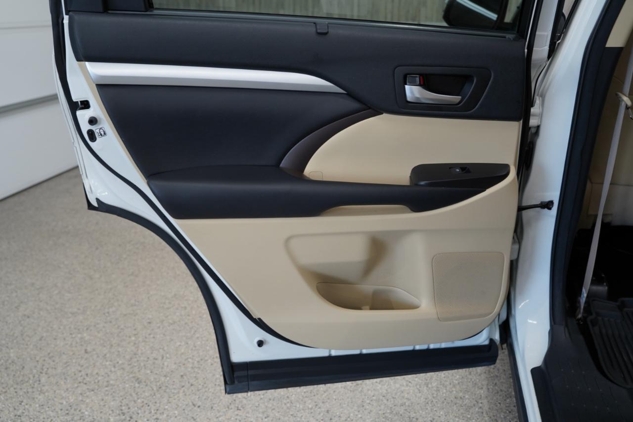 Toyota Highlander  2018