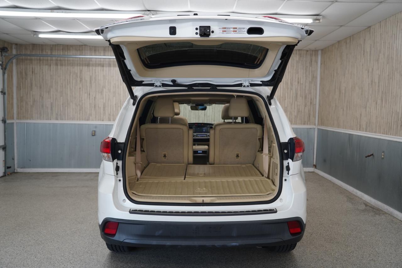 Toyota Highlander  2018