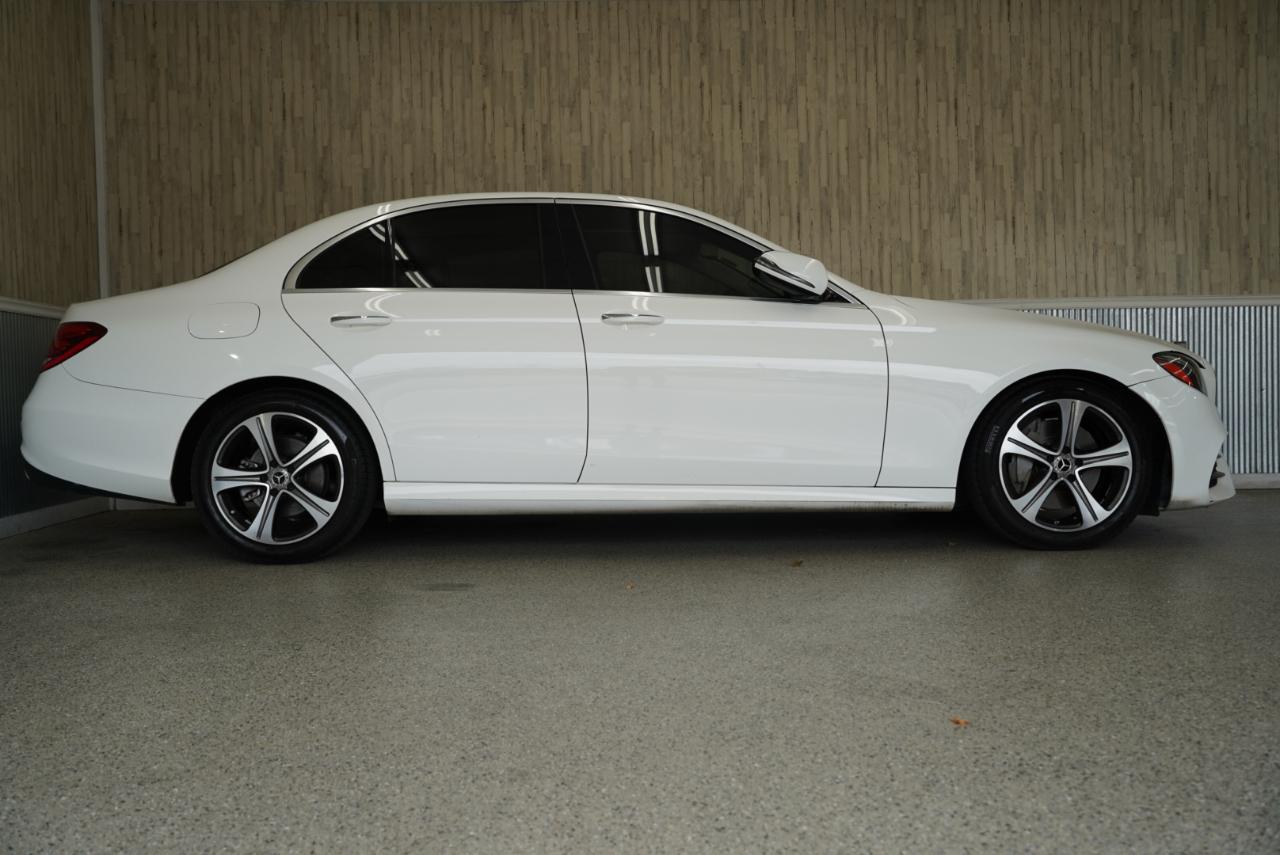 Mercedes-Benz E-Class E 350 RWD Sedan 2020