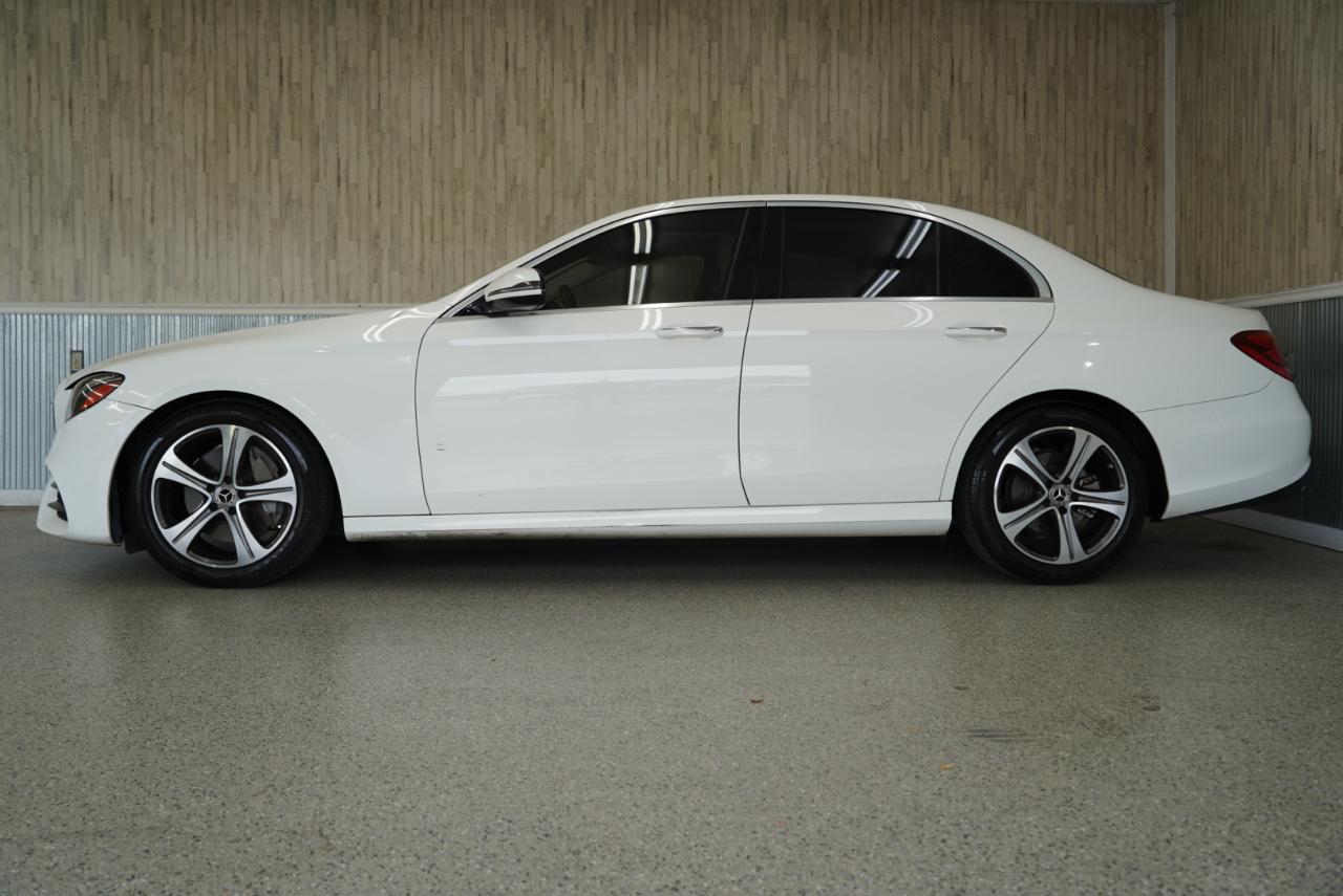 Mercedes-Benz E-Class E 350 RWD Sedan 2020