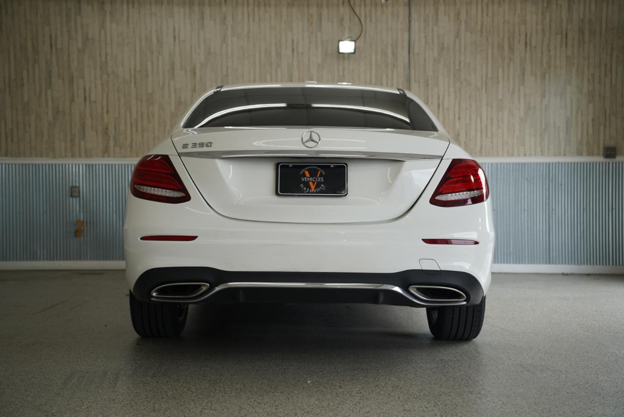 Mercedes-Benz E-Class E 350 RWD Sedan 2020