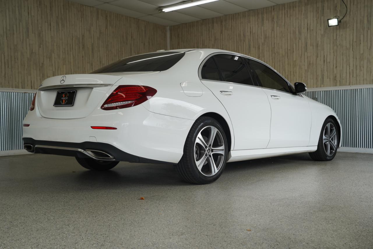 Mercedes-Benz E-Class E 350 RWD Sedan 2020