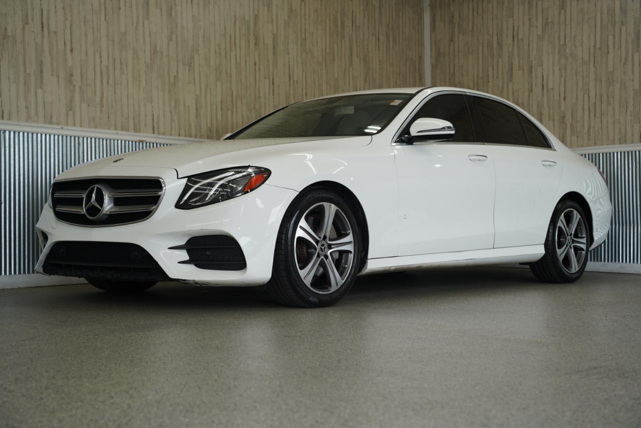 Mercedes-Benz E-Class E 350 RWD Sedan 2020