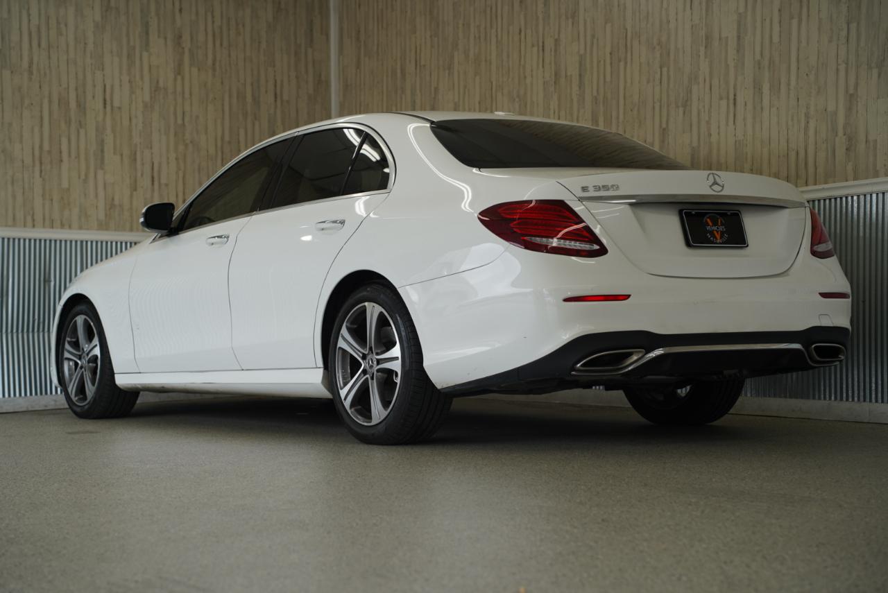 Mercedes-Benz E-Class E 350 RWD Sedan 2020