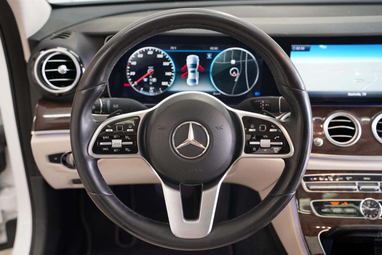 Mercedes-Benz E-Class E 350 RWD Sedan 2020