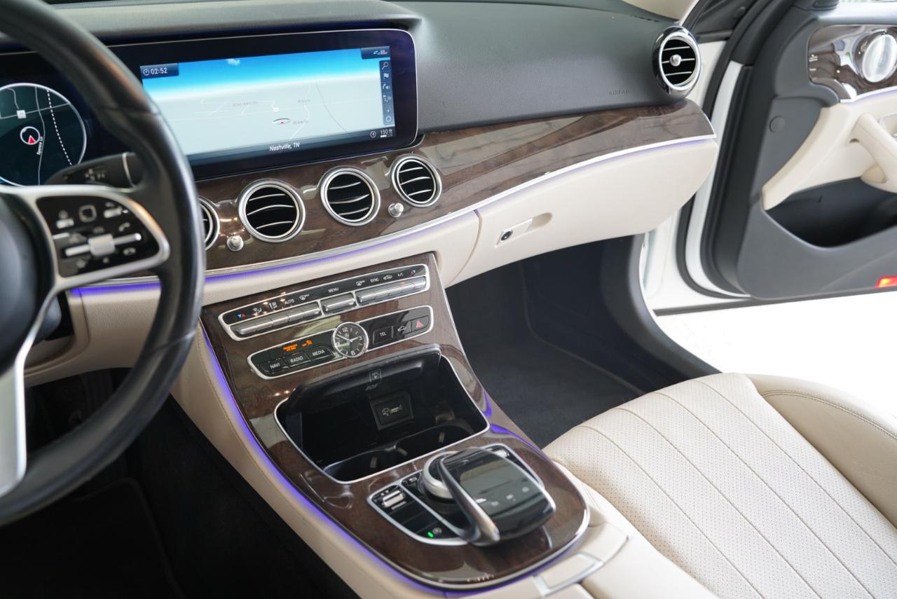Mercedes-Benz E-Class E 350 RWD Sedan 2020