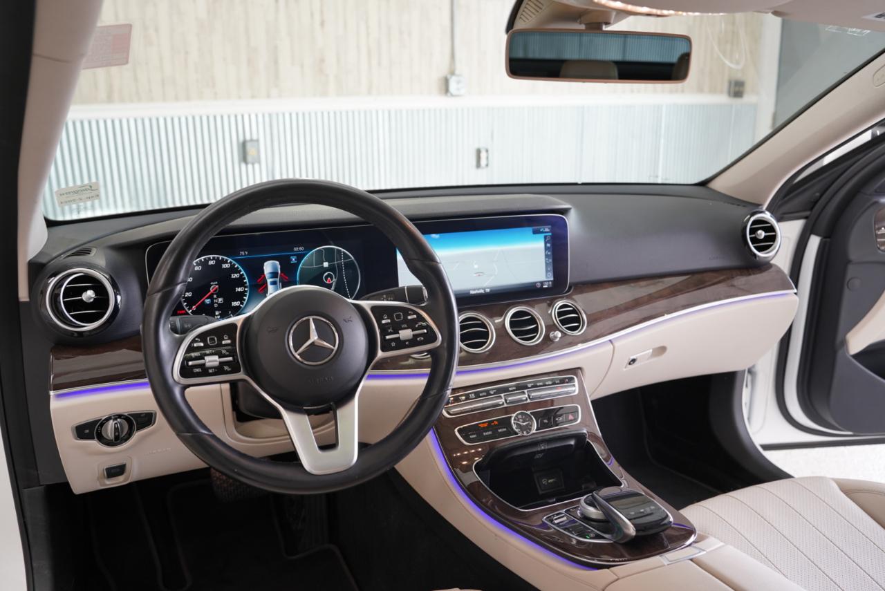 Mercedes-Benz E-Class E 350 RWD Sedan 2020