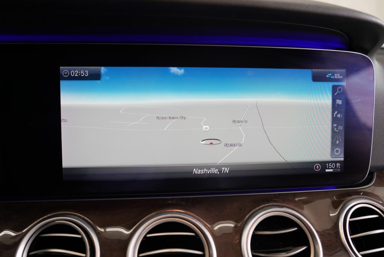 Mercedes-Benz E-Class E 350 RWD Sedan 2020
