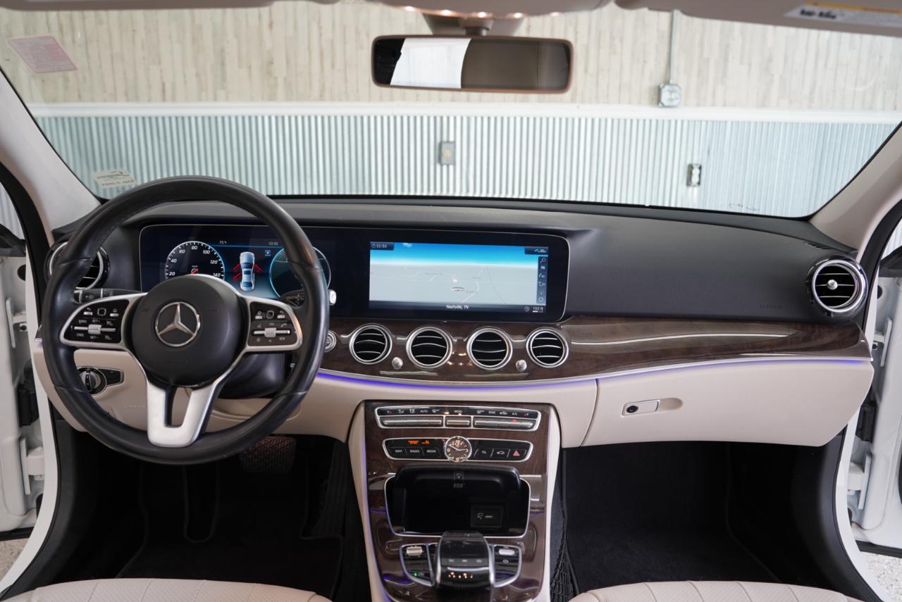 Mercedes-Benz E-Class E 350 RWD Sedan 2020