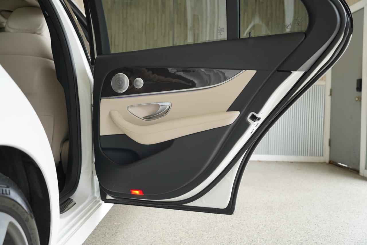 Mercedes-Benz E-Class E 350 RWD Sedan 2020
