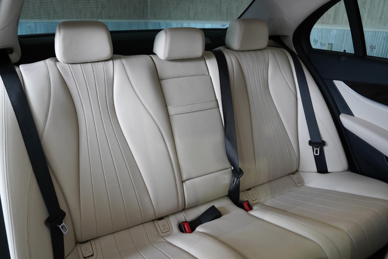 Mercedes-Benz E-Class E 350 RWD Sedan 2020