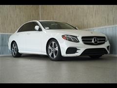 2020 Mercedes-Benz E-Class 