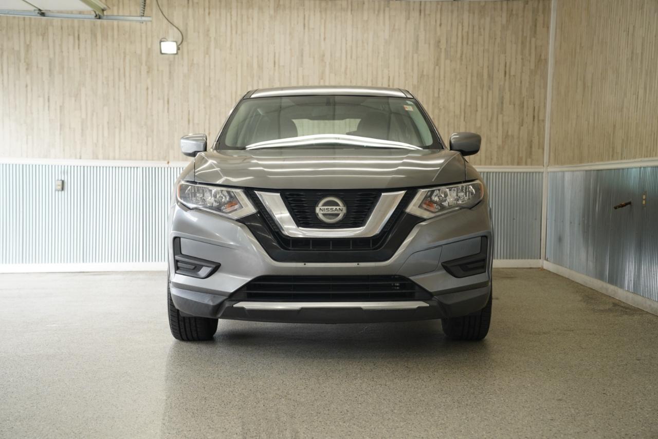 Nissan Rogue AWD S 2018