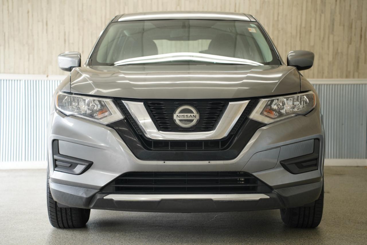 Nissan Rogue AWD S 2018