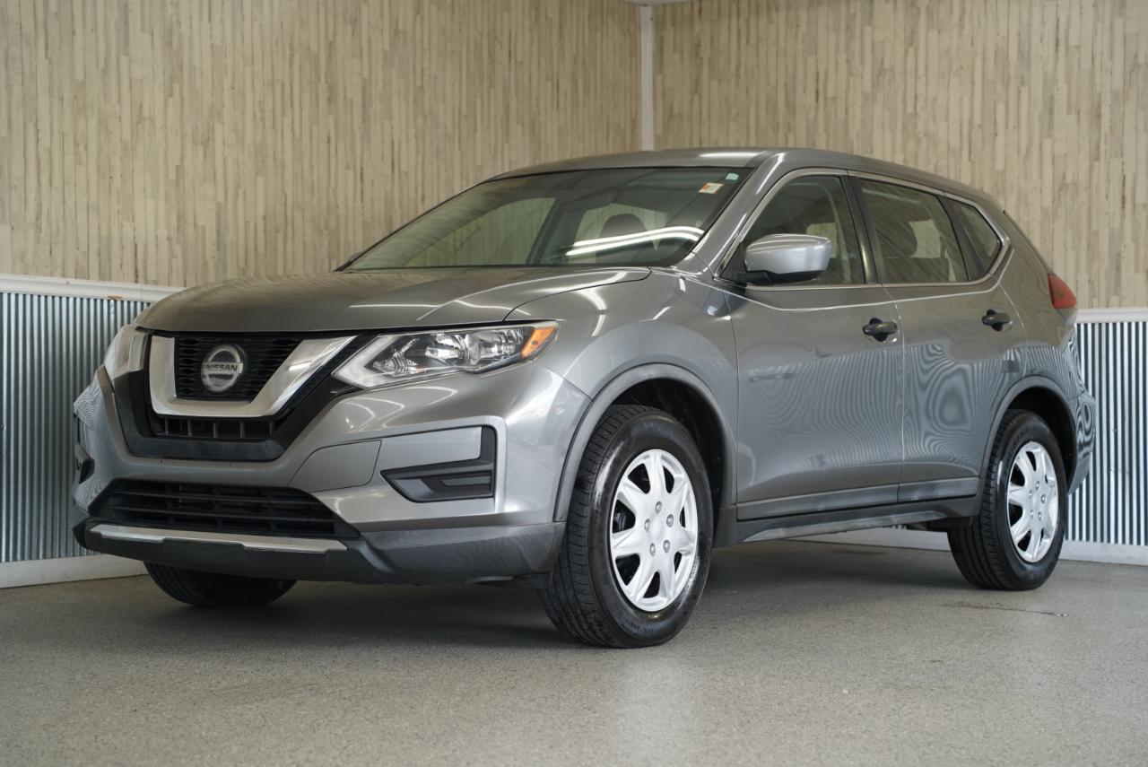 Nissan Rogue AWD S 2018