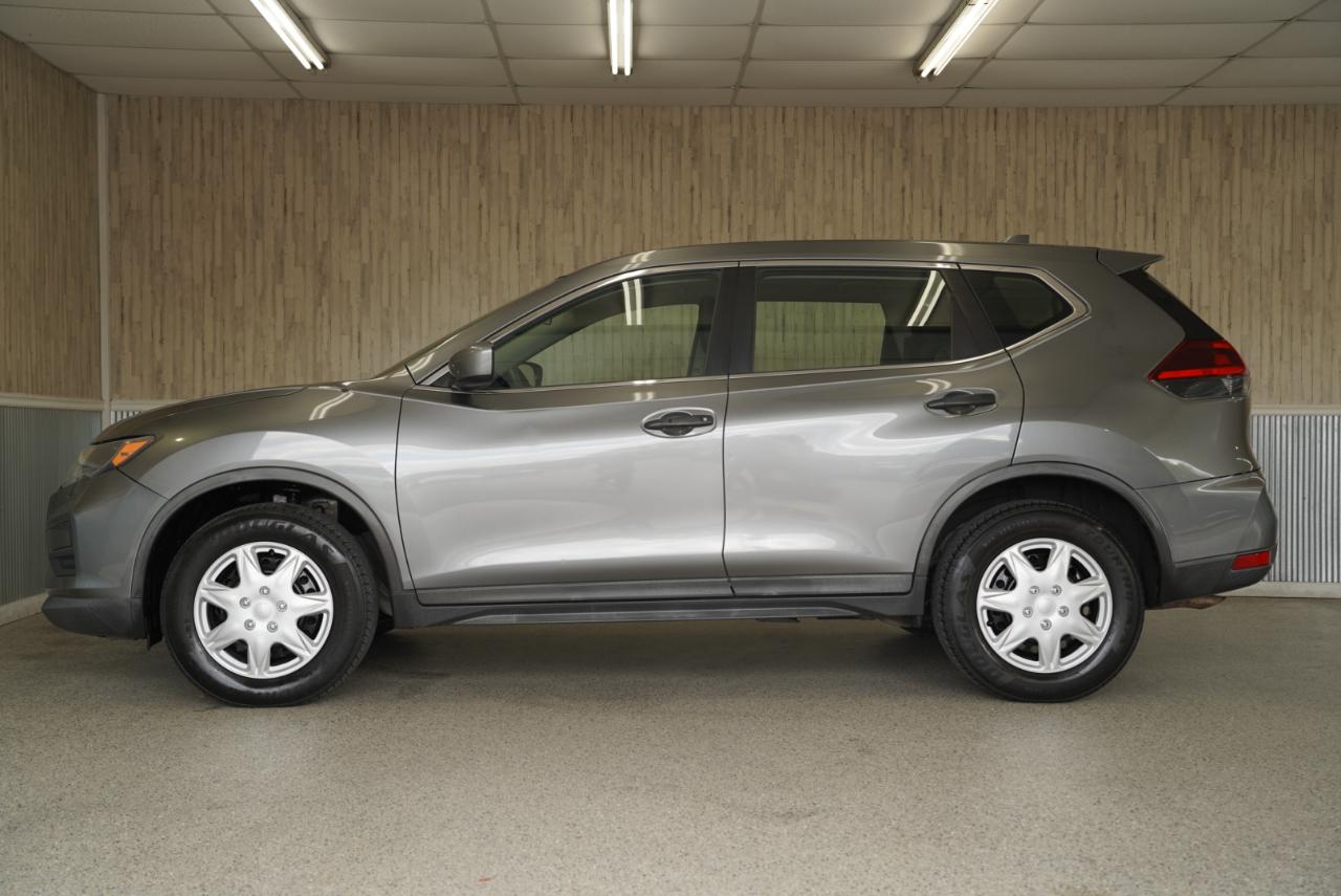 Nissan Rogue AWD S 2018
