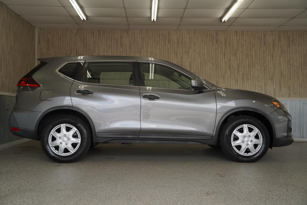 Nissan Rogue AWD S 2018