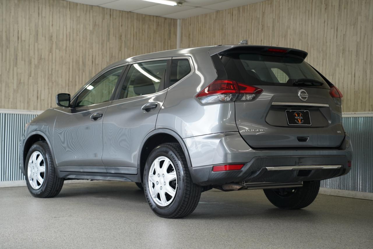 Nissan Rogue AWD S 2018