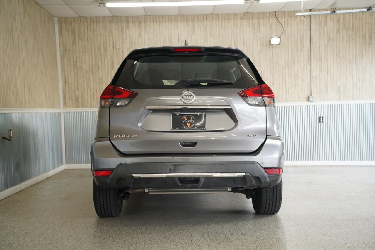 Nissan Rogue AWD S 2018