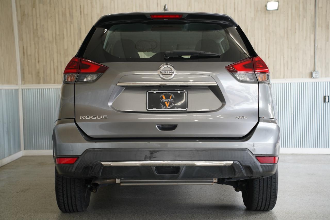 Nissan Rogue AWD S 2018