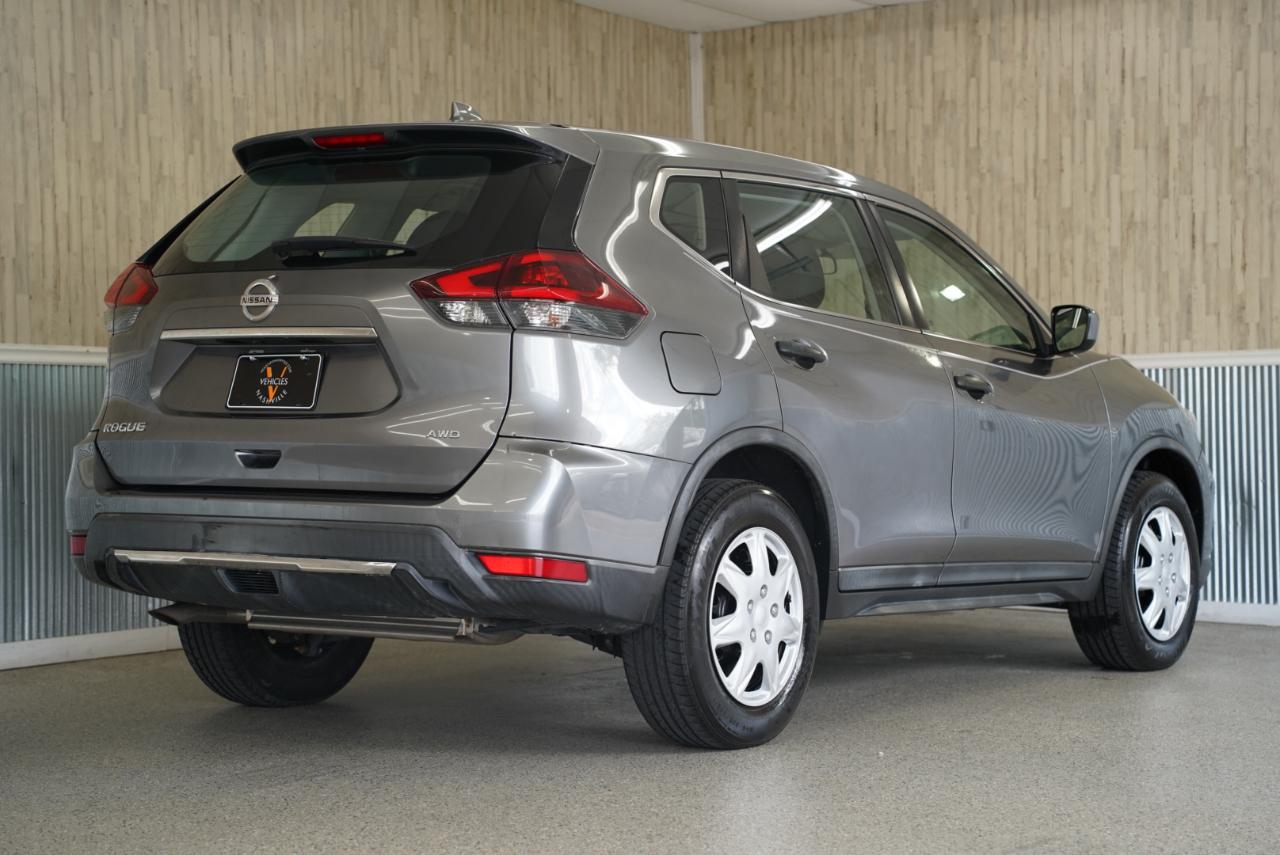 Nissan Rogue AWD S 2018