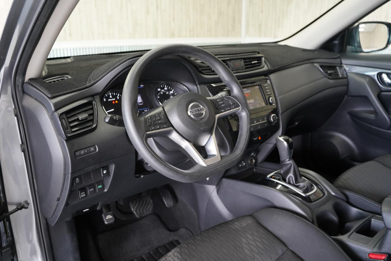 Nissan Rogue AWD S 2018