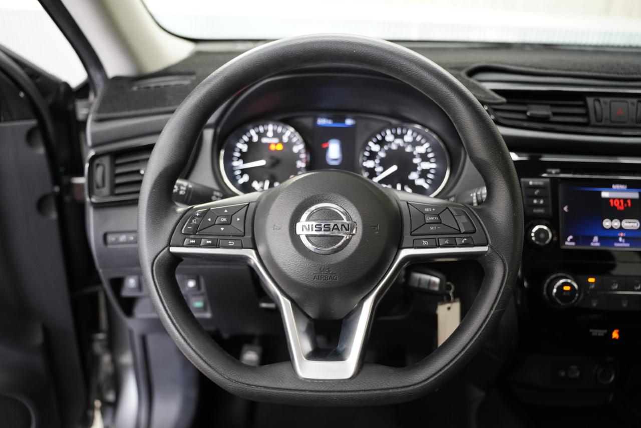 Nissan Rogue AWD S 2018