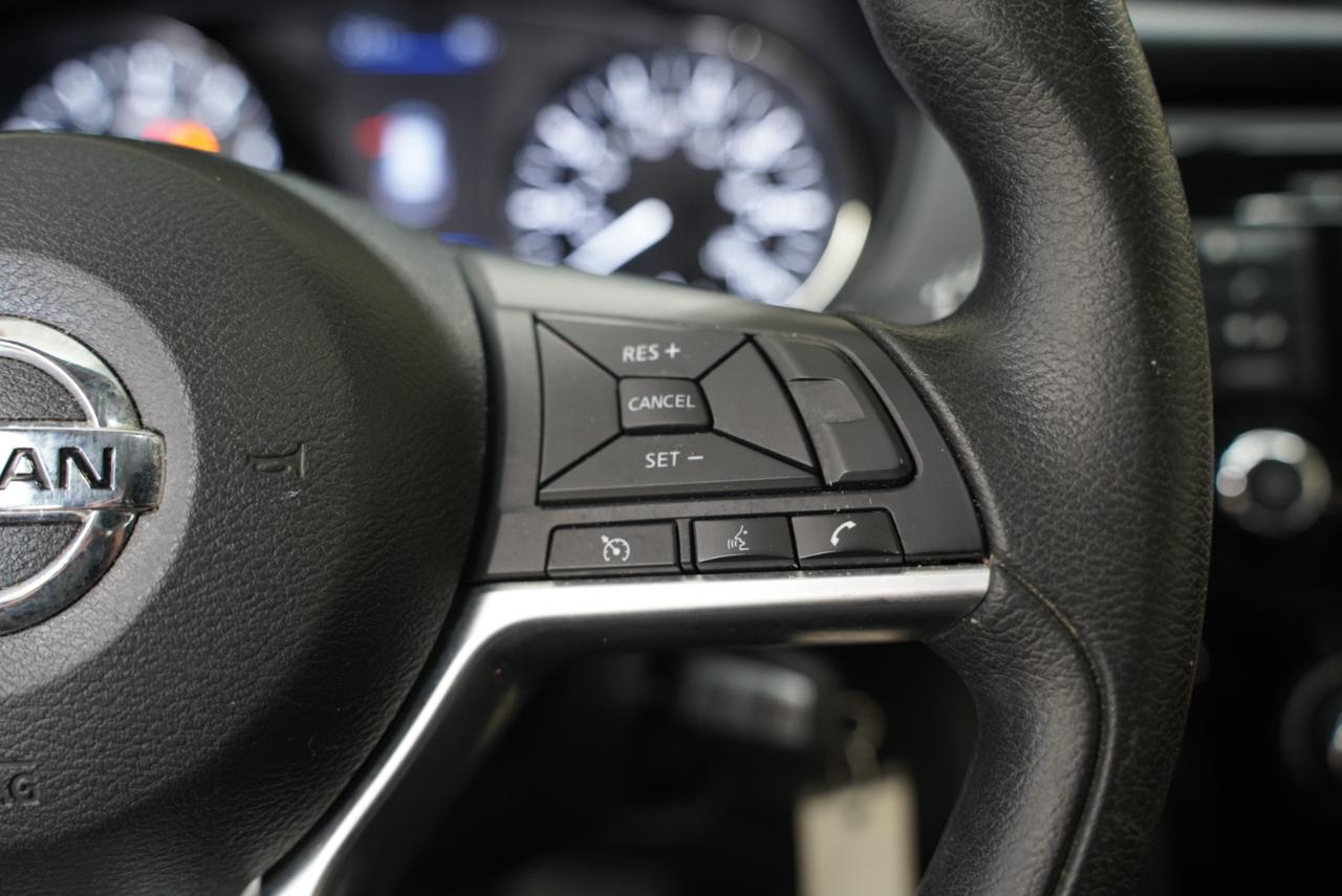 Nissan Rogue AWD S 2018