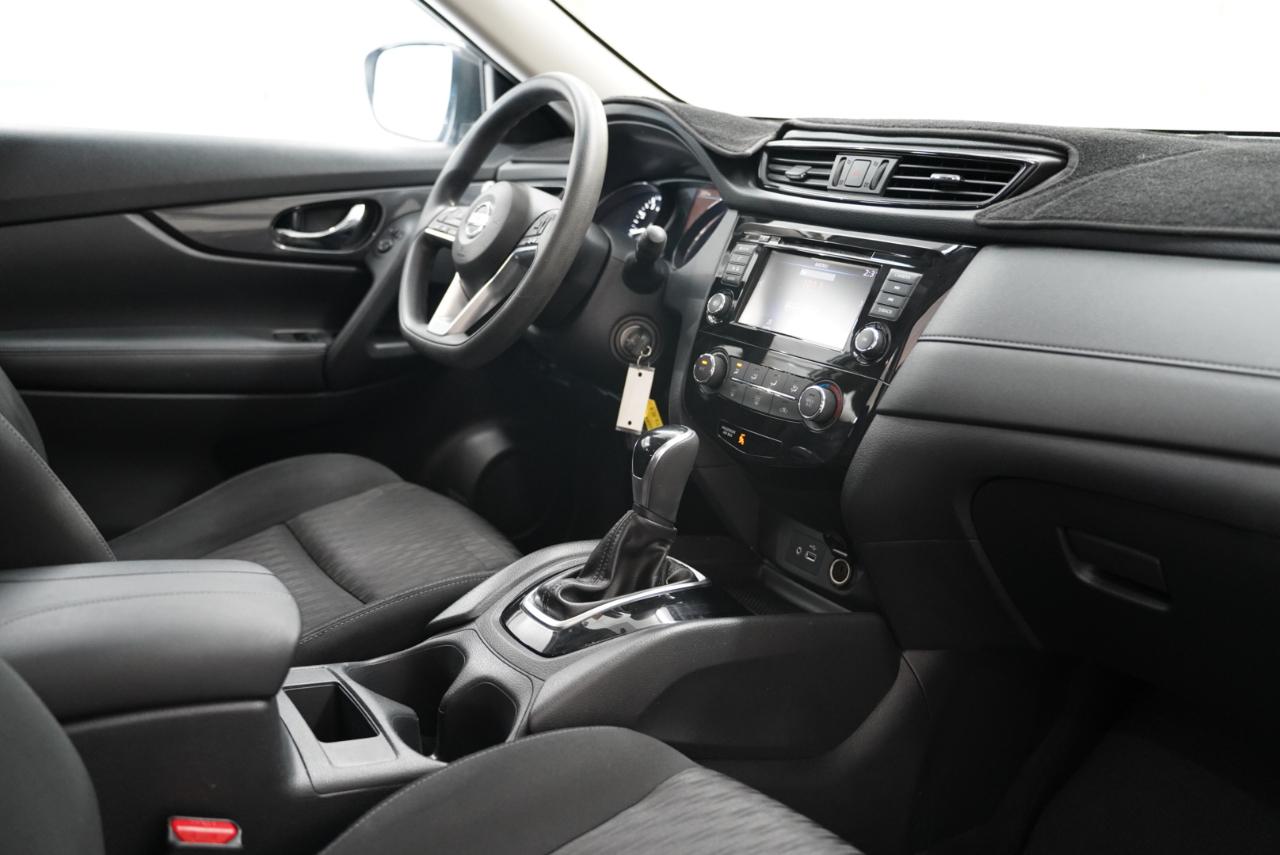 Nissan Rogue AWD S 2018
