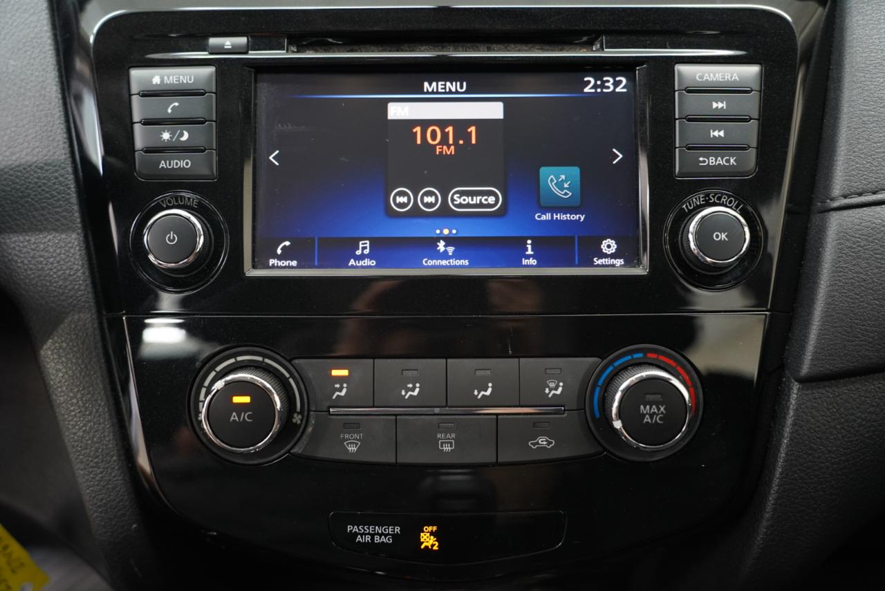 Nissan Rogue AWD S 2018