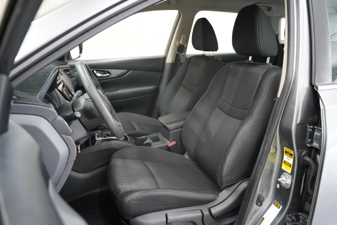 Nissan Rogue AWD S 2018