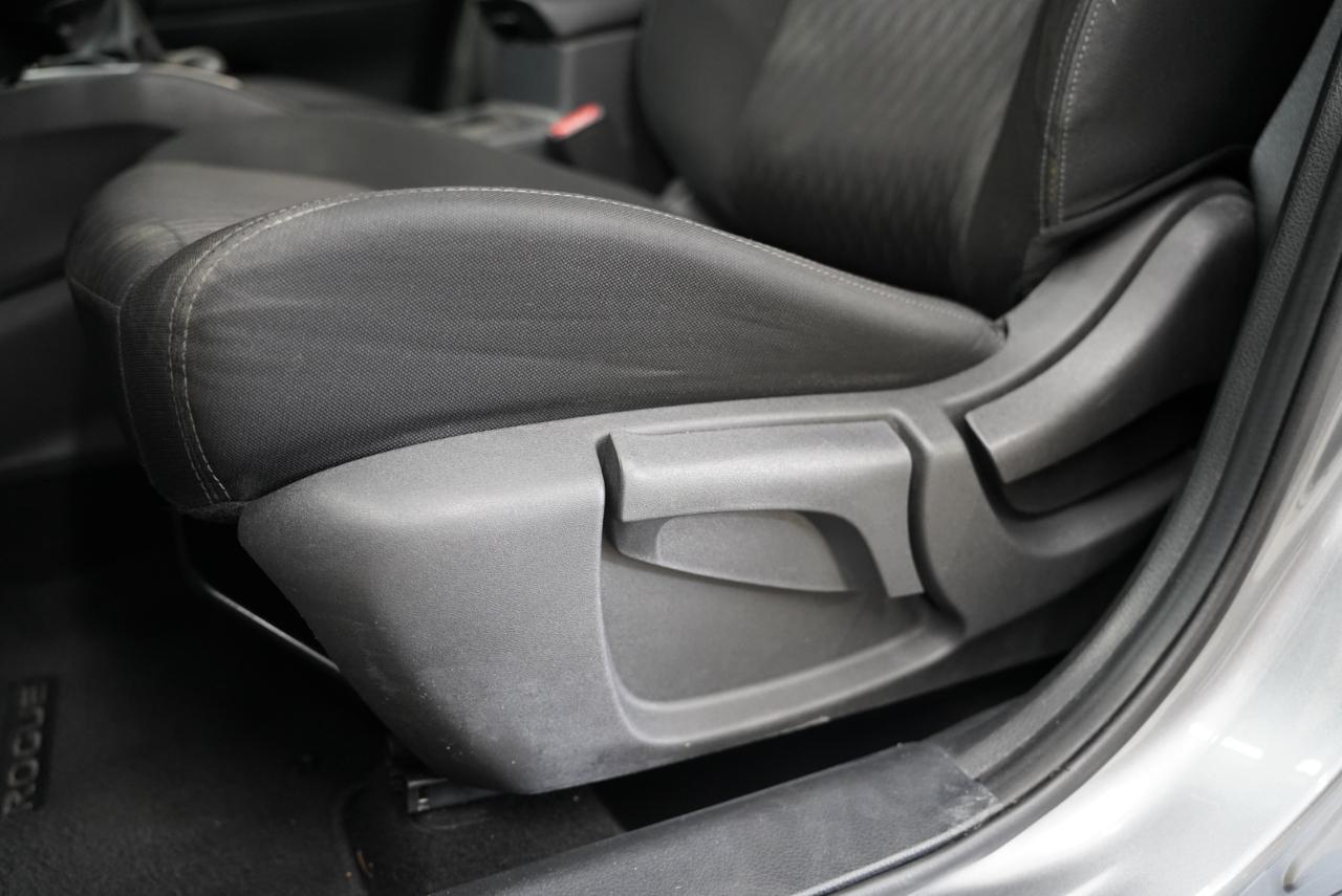 Nissan Rogue AWD S 2018