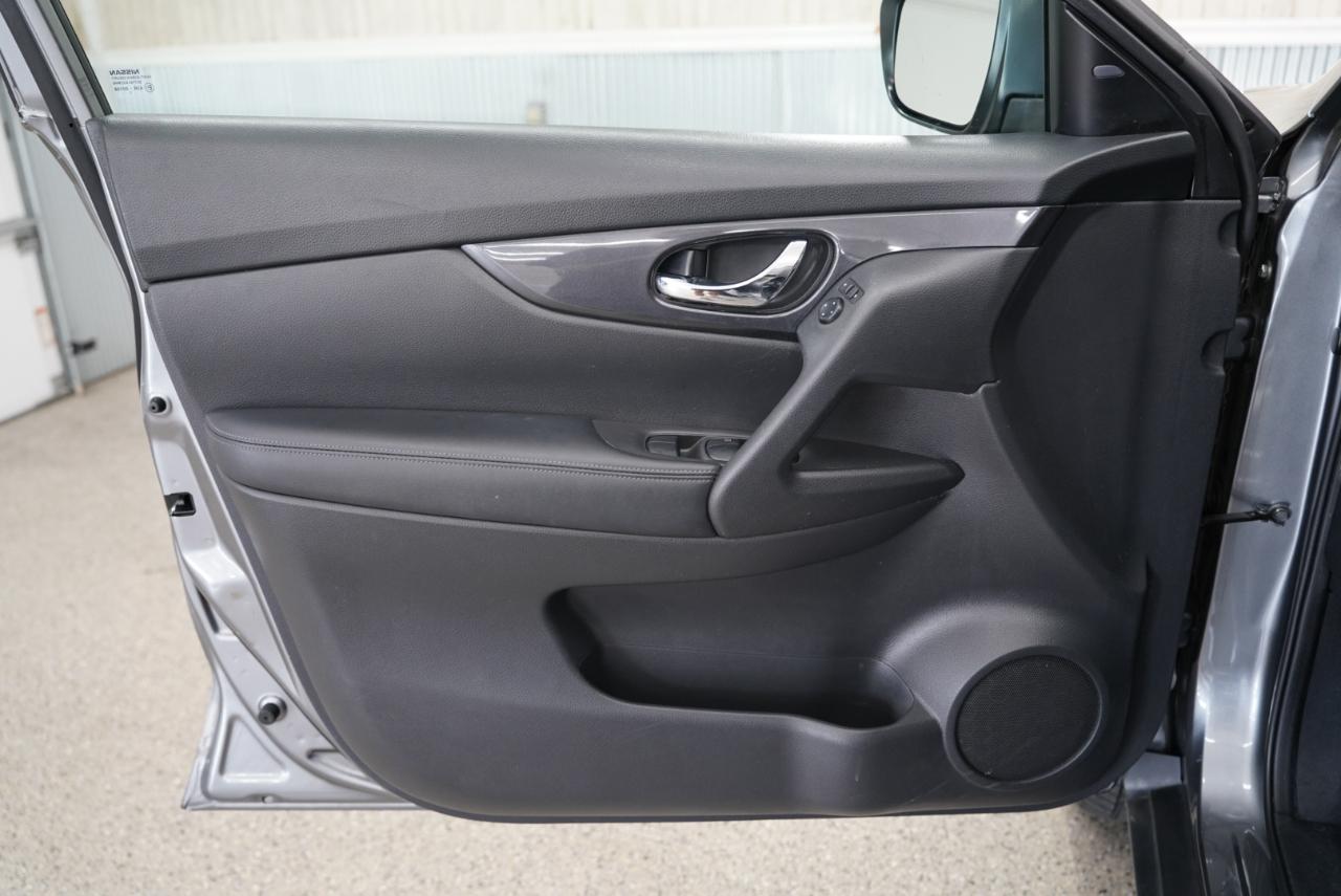 Nissan Rogue AWD S 2018
