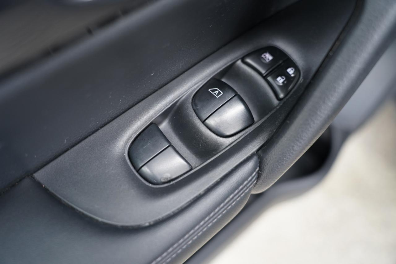 Nissan Rogue AWD S 2018